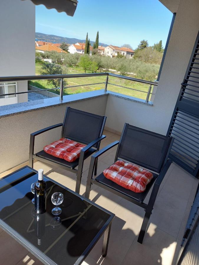 Villa Toni Biograd Na Moru Εξωτερικό φωτογραφία
