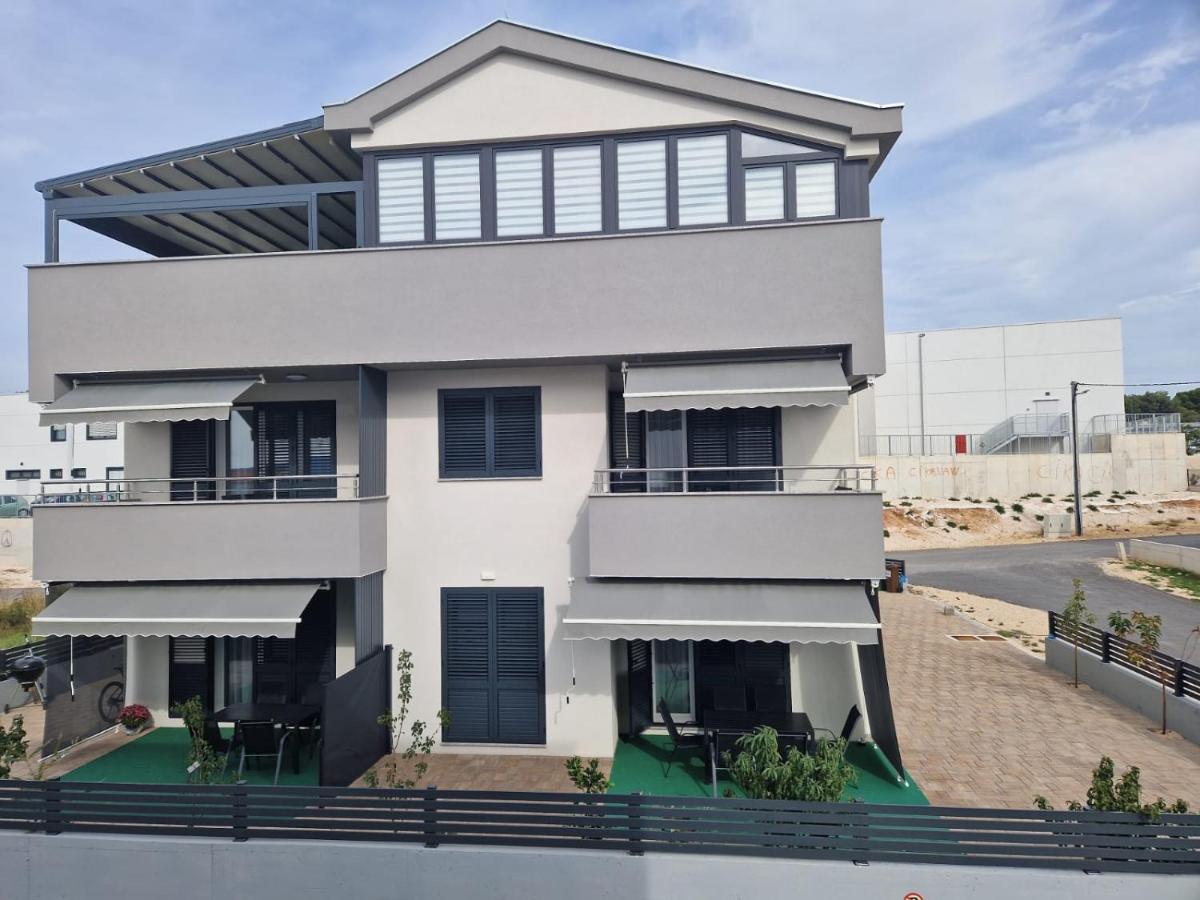 Villa Toni Biograd Na Moru Εξωτερικό φωτογραφία