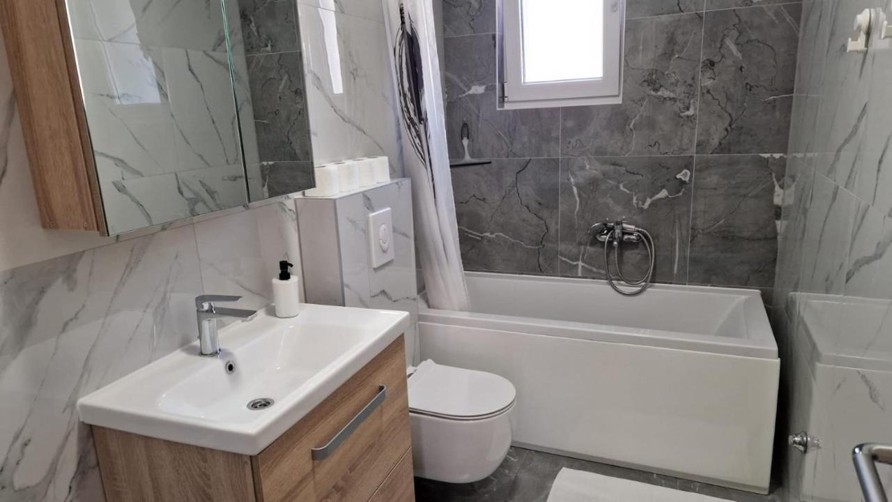 Villa Toni Biograd Na Moru Εξωτερικό φωτογραφία