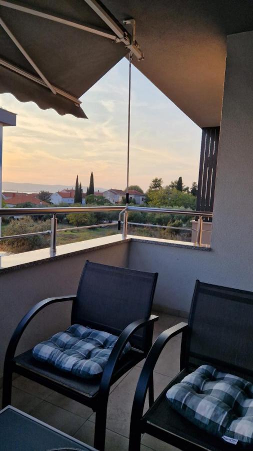 Villa Toni Biograd Na Moru Εξωτερικό φωτογραφία