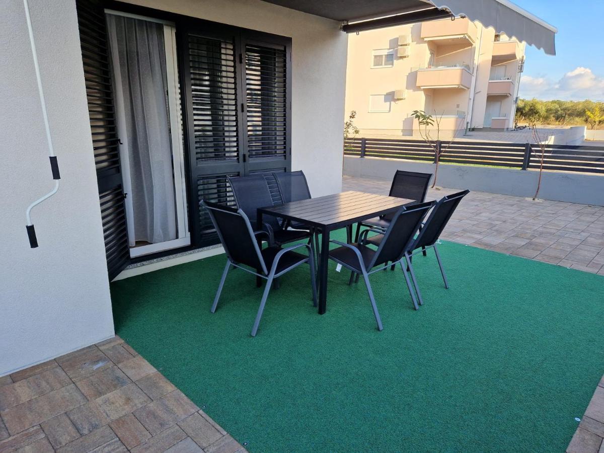 Villa Toni Biograd Na Moru Εξωτερικό φωτογραφία