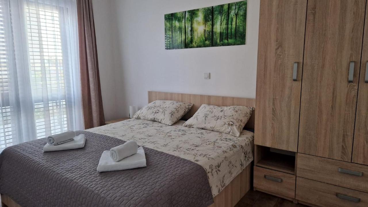 Villa Toni Biograd Na Moru Εξωτερικό φωτογραφία