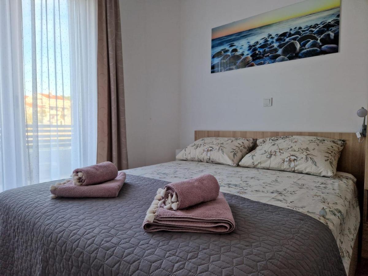 Villa Toni Biograd Na Moru Εξωτερικό φωτογραφία