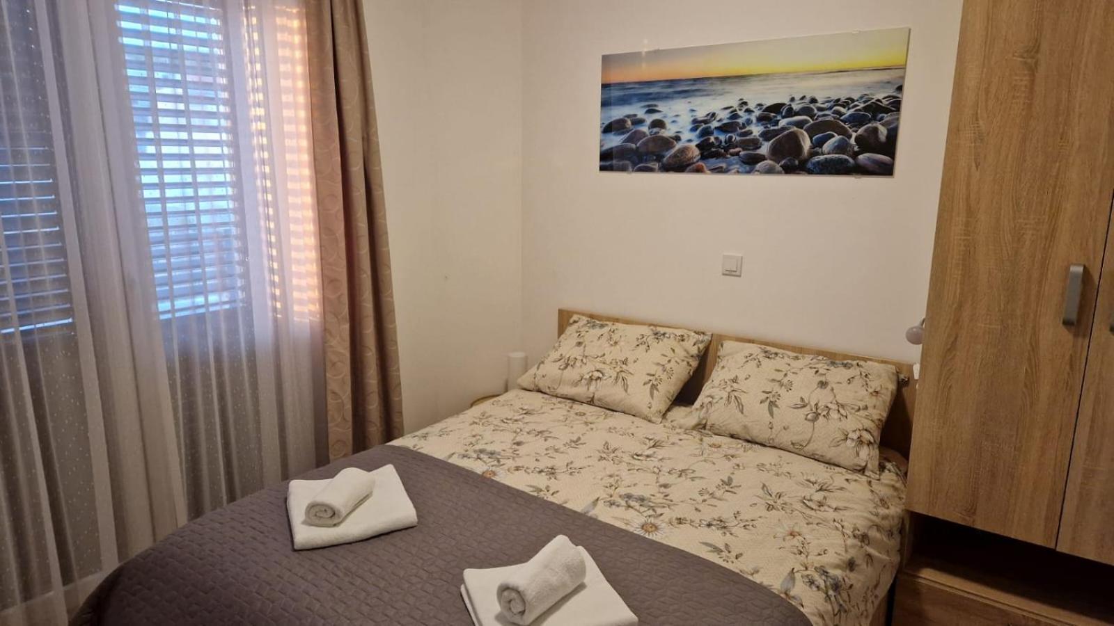 Villa Toni Biograd Na Moru Δωμάτιο φωτογραφία